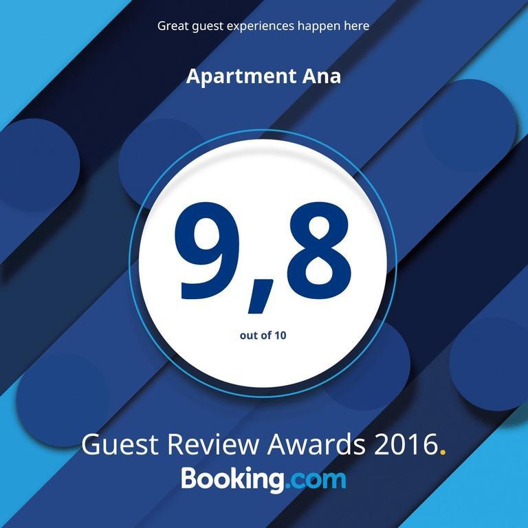 Apartment Ana Selce Exterior foto